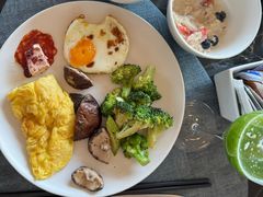 -济南凯宾斯基酒店-THE VIEW云景全日制餐厅