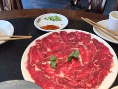 -香佰里鲜货火锅(佳乐金街店)