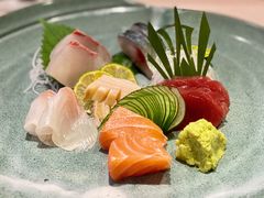 厨师长推荐刺身拼盘-藤鹤日本料理(保利广场店)