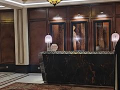 -上海和平饭店 Fairmont Peace Hotel