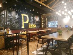 大堂-棒约翰比萨·意面(剑河店)