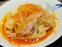 凉皮-贯贯吉·清真餐厅(浙江中路店)