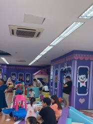 -孩子王童乐园(马群店)