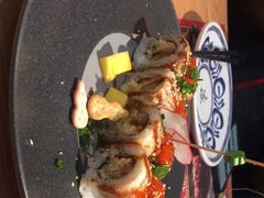 -鱼民·现造寿司(育德店)