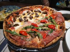 双拼披萨-Primo·丽莫意大利窑烤披萨