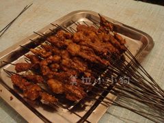 肥瘦-虎卫烤肉(东关南街店)