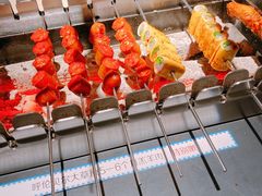 -很久以前羊肉串(中山公园店)