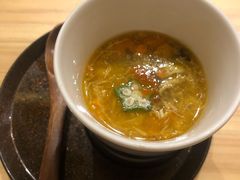 松叶蟹肉白子蒸蛋-鮨青(恒基名人购物中心店)