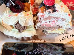 -Dark Horse·黑马蛋糕·低脂·低糖淡奶(金匙望湖大厦店)