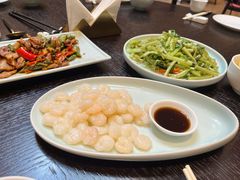 清炒河虾仁-海天楼中餐厅(吴宫泛太平洋酒店)