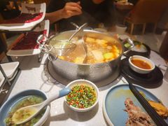 -左庭右院鲜牛肉火锅(环球港店)