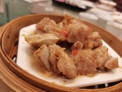 面豉酱蒸排骨-金城大酒店-中餐厅(汾江中路店)