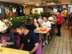 大堂-喜鹊茶点.啫煲(车陂店)