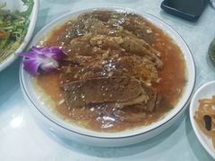-杨记小骨头羊杂馆(南五马路店)