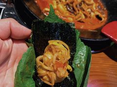 -红辣椒八爪鱼特色韩国料理