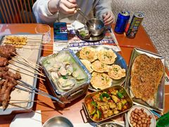 -神府路壹号·海鲜烧烤·砂锅粥·锅物(三坊七巷店)