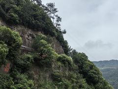 -严子陵钓台(富春江小三峡)