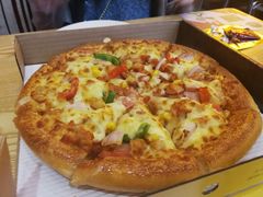 -尊宝比萨(科华店)