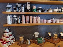 零售区-星巴克(成都太古里二店)