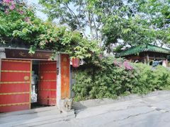-三溪村