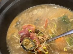 -菌乡缘·野生菌蒸汽鱼火锅(江边夜市店)