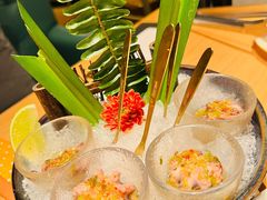 章鱼青木瓜沙拉-生如夏花泰式火锅(鹭洲里店)