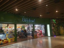 -kidsland(南开大悦城店)