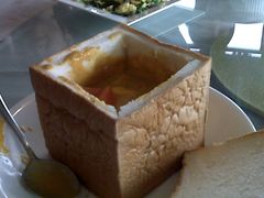 咖哩吐司-小巴辣子川湘菜餐厅(星游城店)