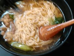 -贡梅老面馆·蟹粉面·无锡特色小吃(南长街主推店)