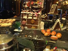 店内布置-OPEN開全日自助餐厅·牛肉火锅·海鲜(佛山希尔顿酒店)