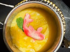 锦鲤杨枝甘露-粤·向群饭店(二沙岛店)