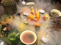 -傣乡之味·傣族特色手抓饭·孔雀宴(大理古城首店)