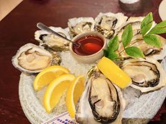 -普朗姆生蚝牛排馆 The Plump Oyster(成都摩方购物中心店)