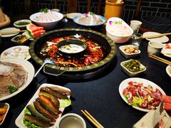 -川东坝子火锅(宝龙店)