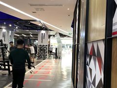 -帝豪斯健身俱乐部(市府恒隆广场店)