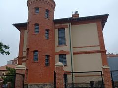 -青岛德国监狱旧址博物馆