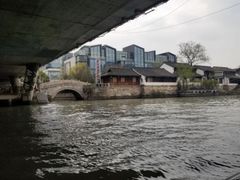 -运河游船(武林门码头)