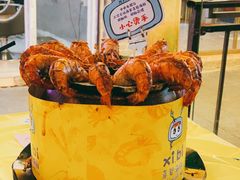 -桥东喜碧海鲜街(水东街店)