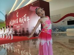 -百韵艺术少儿舞蹈培训学校(八方龙泊湾校区)