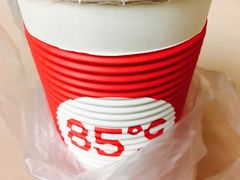 醇粹拿铁-85度C(大连店)
