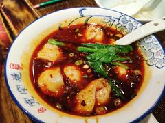 -张氏宽窄巷成都名小吃(茂业百货华强北店)