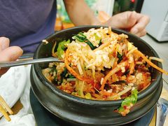 石锅拌饭-金家小吃(美岭小区店)