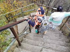 -帽儿山风景区