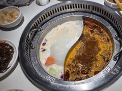 -蜀留香火锅(西南角店)