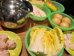 -重庆鸡公煲·青锅花椒鱼(牡丹江路店)