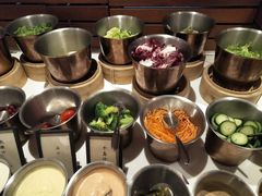 -海鲜自助餐厅·株洲大汉希尔顿酒店