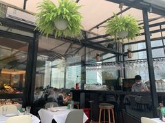 大堂-拉蒂娜·巴西牛排馆 Latina·Brazilian Steakhouse(陆家嘴旗舰店)