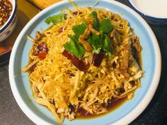 -老关东铁锅炖(上游街店)