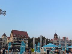 -老虎石海上公园