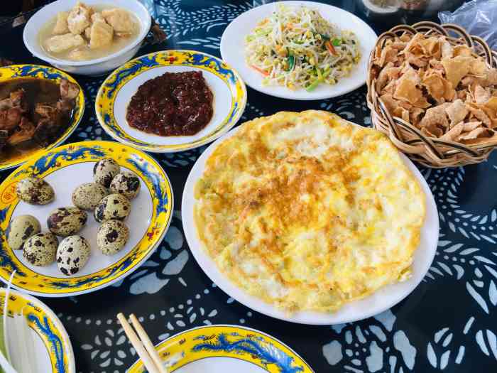 康陵正德春饼宴26号-"地方很好找,平时周五去的,停车场位置很多.